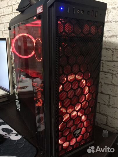 Игровой пк