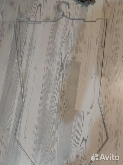 Вешалки с прищепками