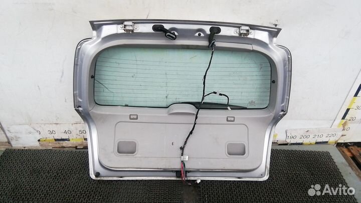 Дверь 3-5 KIA cerato 1 2003