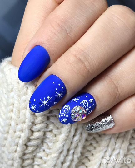 Маникюр педикюр