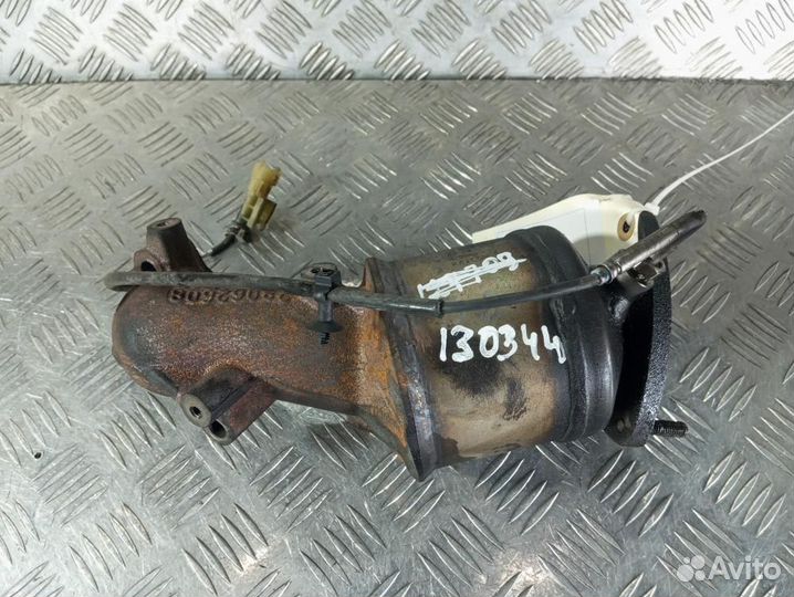 Б/У Катализатор Снято с двигателя A17DTR. Из Ев