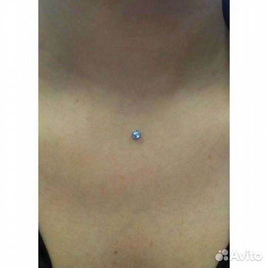 Накрутки на микродермал