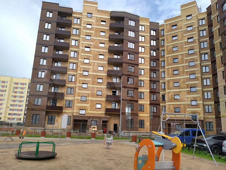 2-к. квартира, 57,6 м², 7/9 эт.