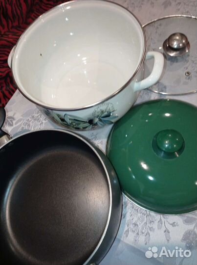 Кухонная посуда