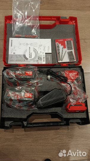 Шуруповерт