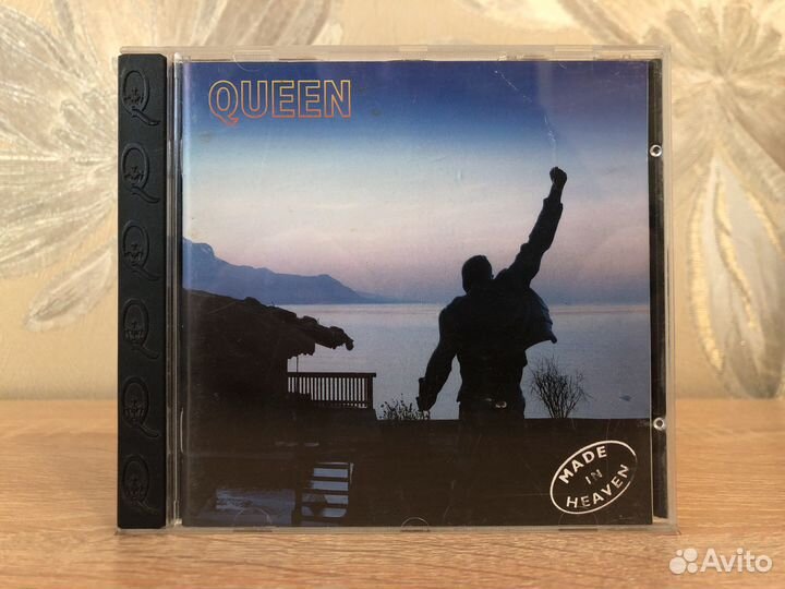 CD Queen – Made In Heaven