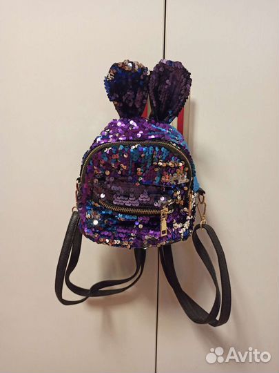 Рюкзак детский новый