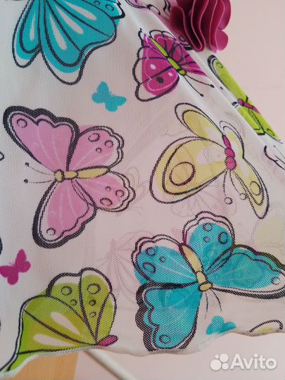 Купальник для девочки р 110