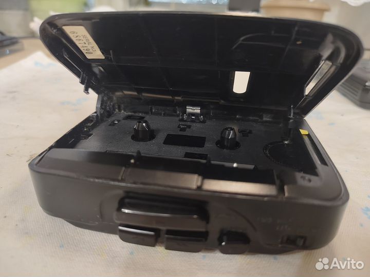 Кассетный плеер sony walkman wm-fx101