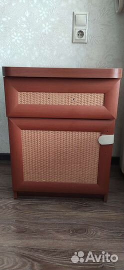 Тумба прикроватная цена за 2 шт
