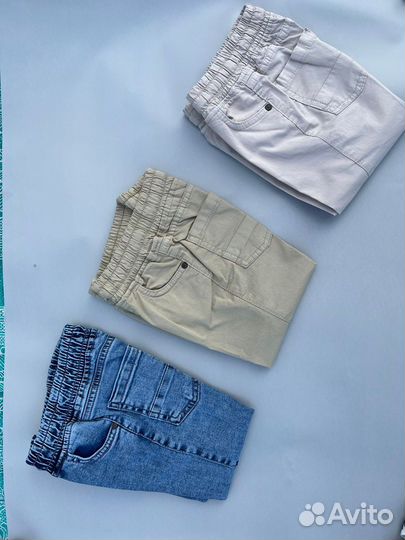 Детский костюм на мальчика. Рубашка, джинсы
