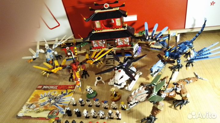 Lego Ninjago