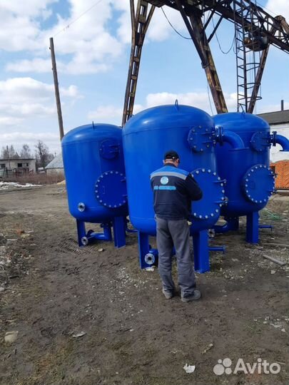 Ресивер 100, 200 литров и выше