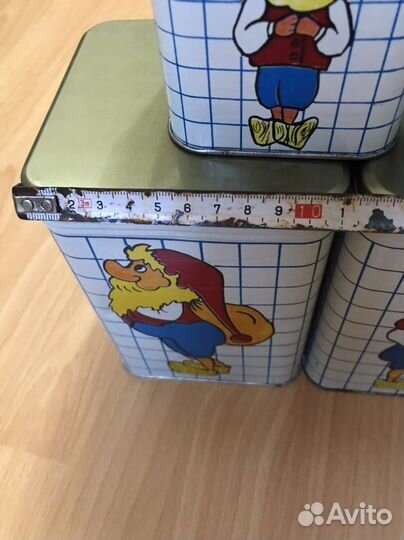 Банки для хранения