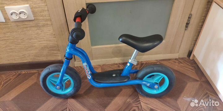 Беговел puky lr m blue