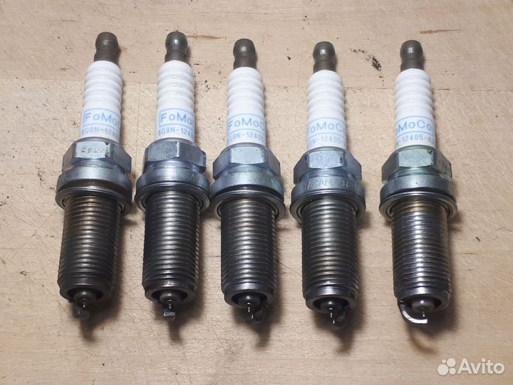 Свечи зажигания форд
