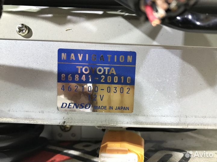 Электронный блок toyota granvia VCH16 5VZ-FE 1999