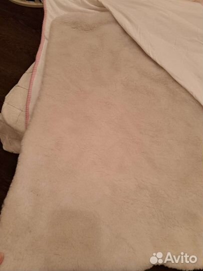 Теплый конверт на выписку