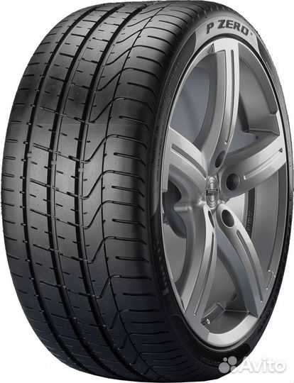 Pirelli P Zero 275/50 R20 113W