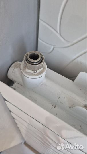 Радиаторы отопления биметалические 18 секций