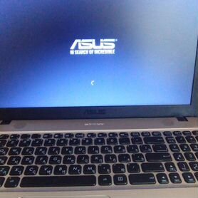 Ноутбук asus