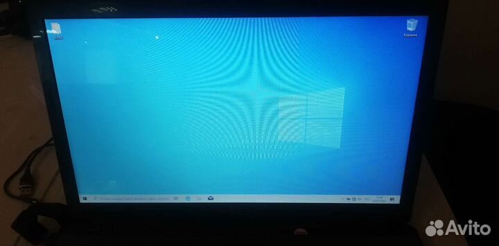 Игровой ноутбук asus K53S