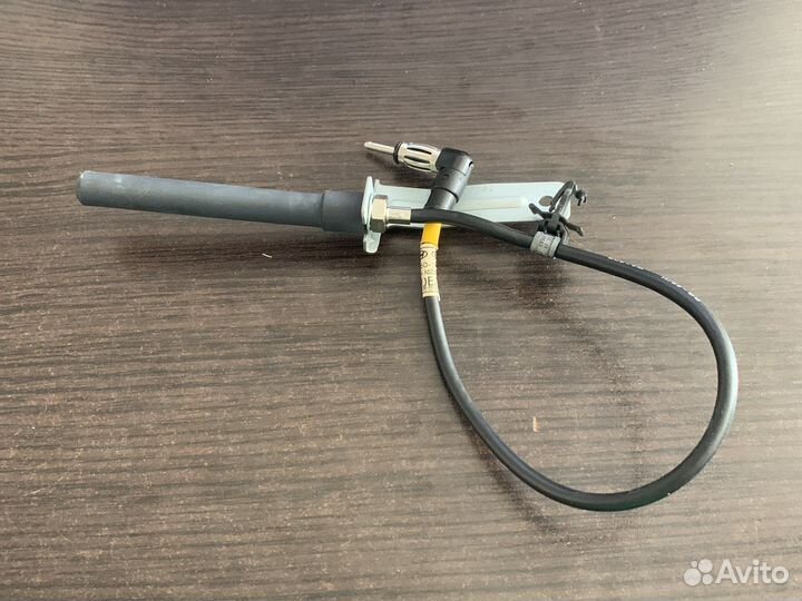 Антенна бесключевого доступа kia ceed ED