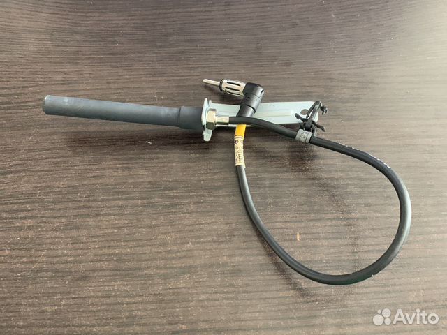 Антенна бесключевого доступа kia ceed ED