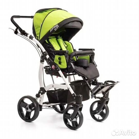 Коляска для детей дцп Junior Plus