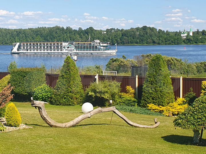 Дом 50 м² на участке 65 сот.