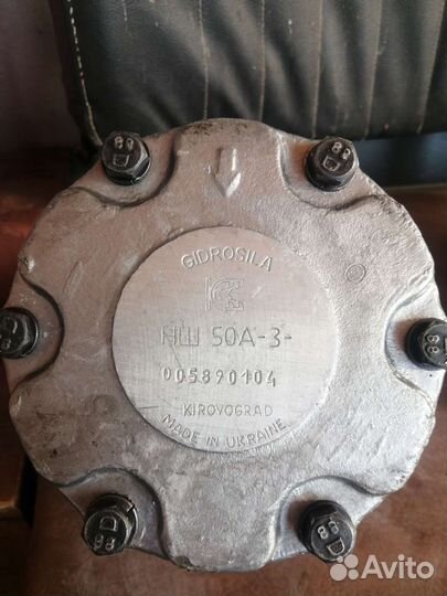 Насос нш 50