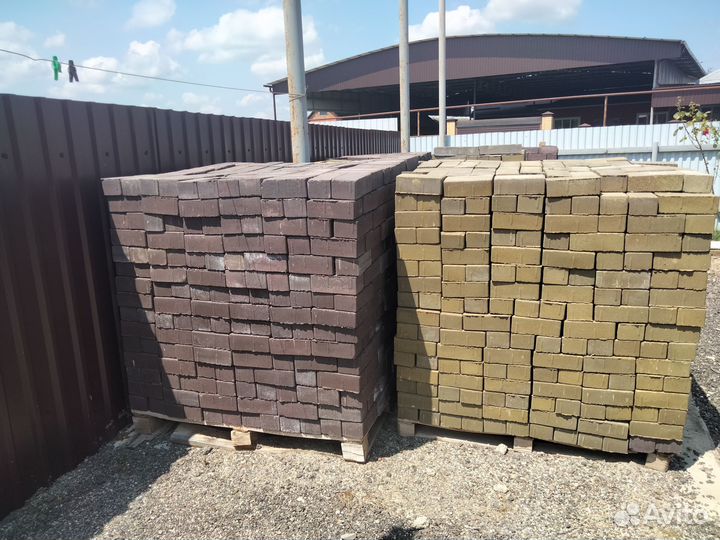 Продам новую тротуарную плитку
