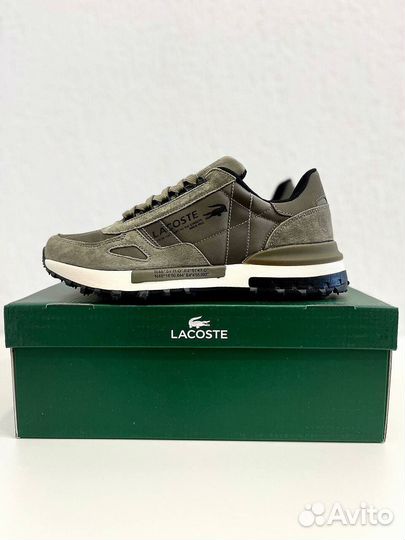 Кроссовки Lacoste