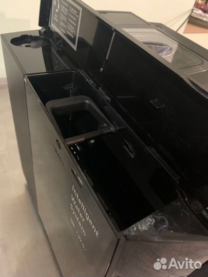 Кофемашина Jura E60 Piano black