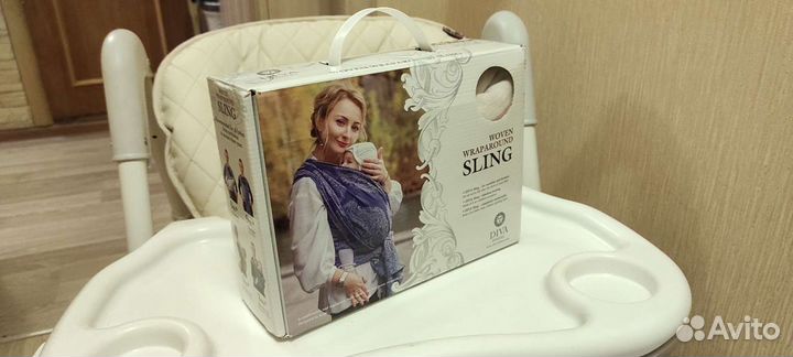 Слинг Шарф Diva essenza 4,7 м