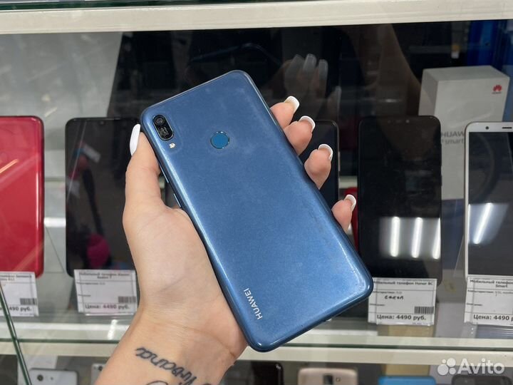 Huawei Y6 32гб