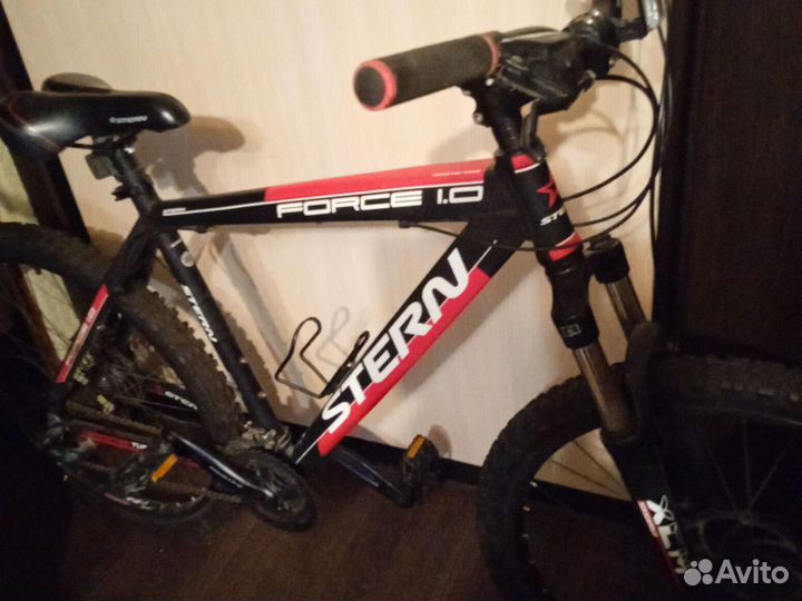 Велосипед женский