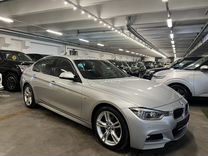 BMW 3 серия 2.0 AT, 2018, 90 008 км, с пробегом, цена 2 649 000 руб.