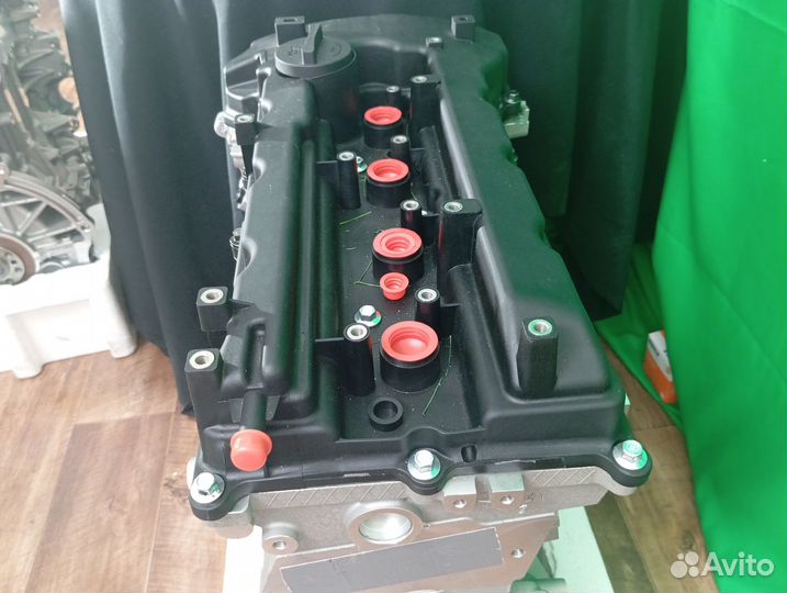 Двигатель Kia Sorento Hyundai Santa Fe 2.4 G4KE