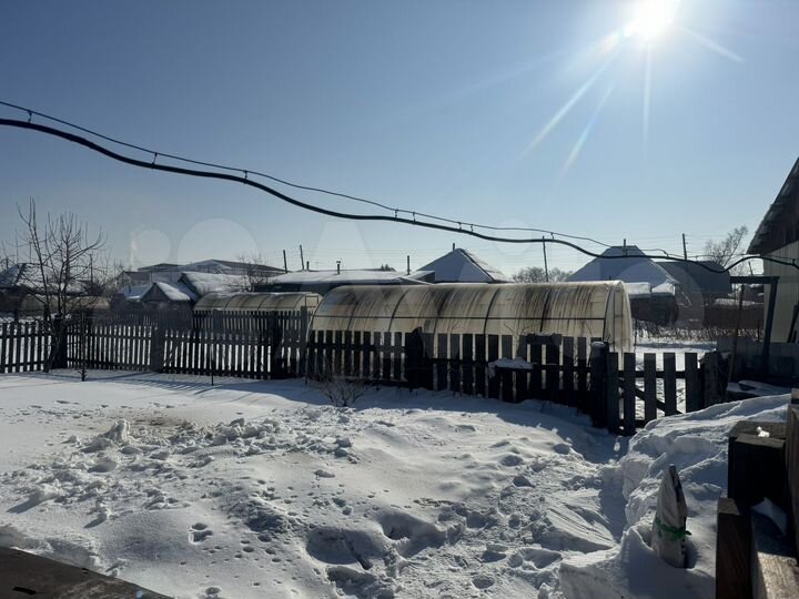 Дом 55 м² на участке 8,5 сот.