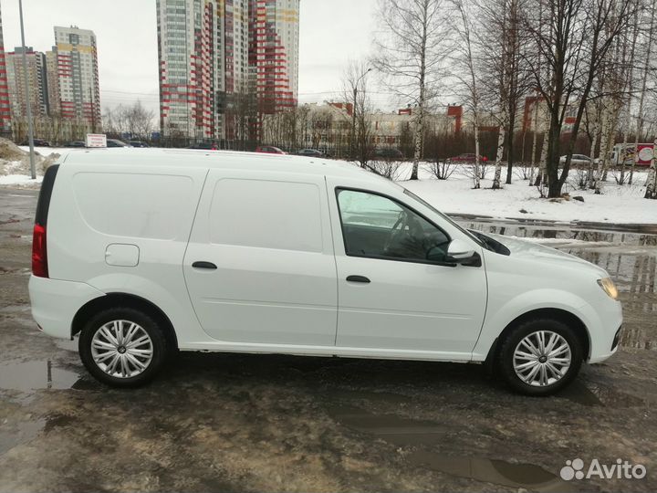 LADA Largus 1.6 МТ, 2021, 88 000 км