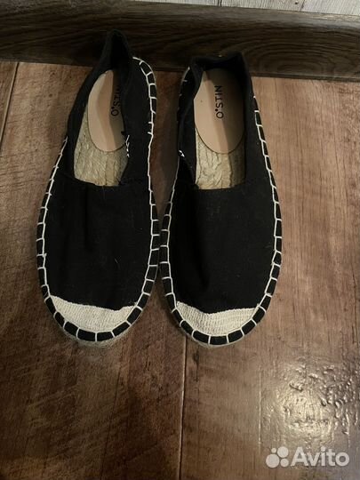 Эспадрильи