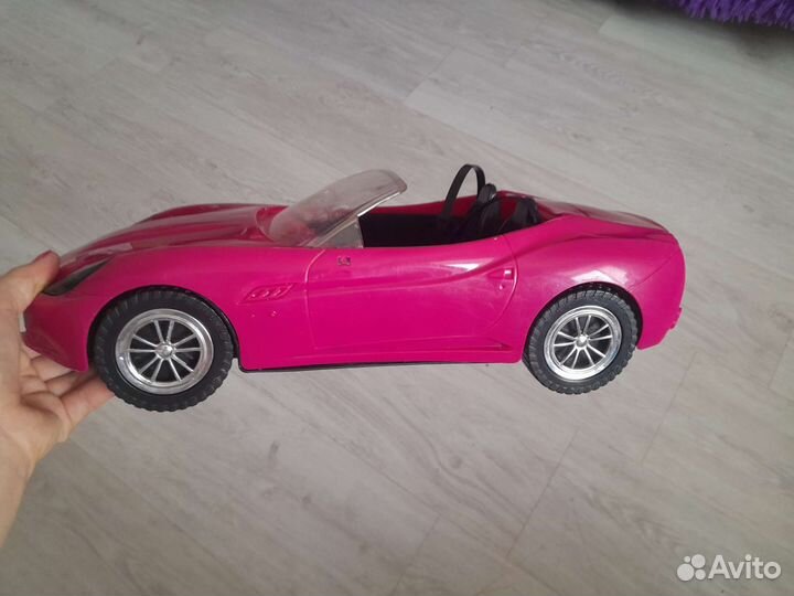 Автомобиль для барби