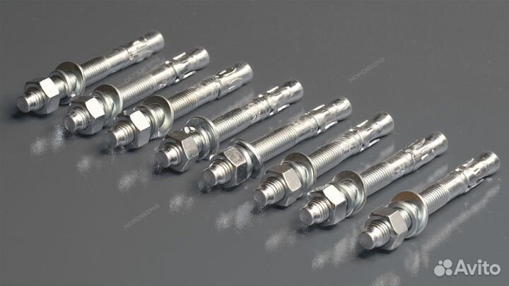 Ножничный подъемник