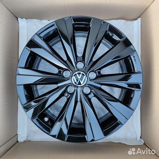 Новые оригинальные диски VW 