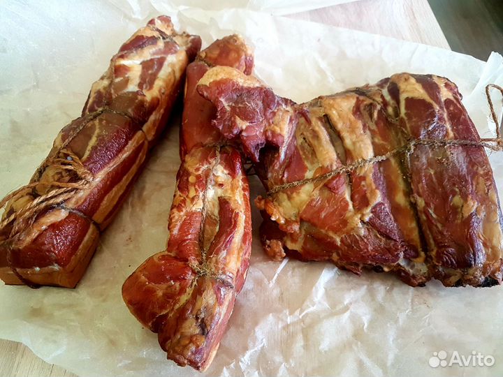 Домашнее копчение