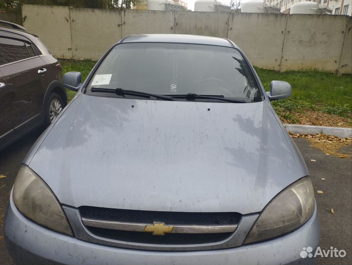 Chevrolet Lacetti 1.6 AT, 2011, 110 000 км