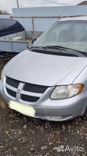 Додж Караван Крайслер Вояджер 4кузов2000-2007 Ра