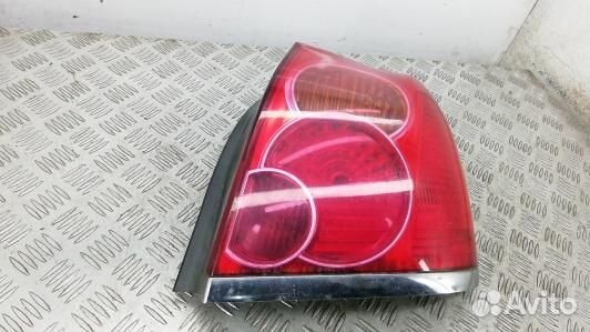 Фонарь задний правый toyota avensis T25 (GNI18MY01