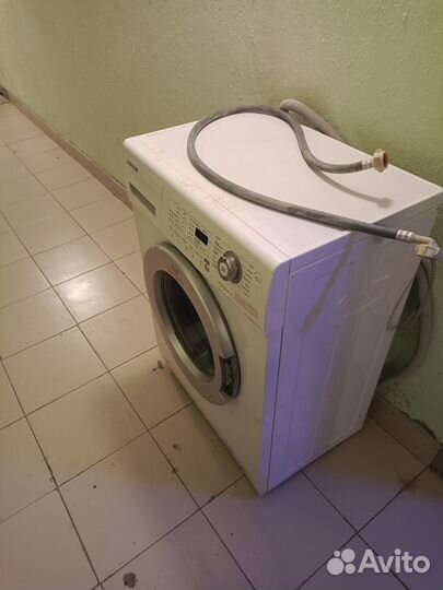 Стиральная машина samsung бу